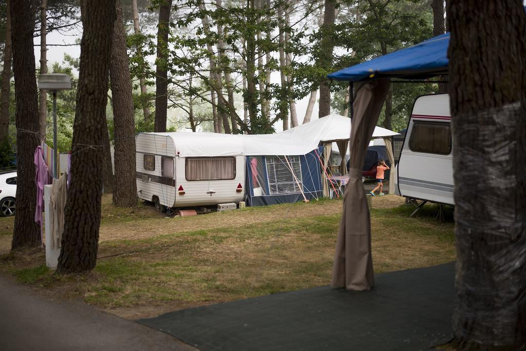 Camping Cachadelos 호텔 산신소 외부 사진