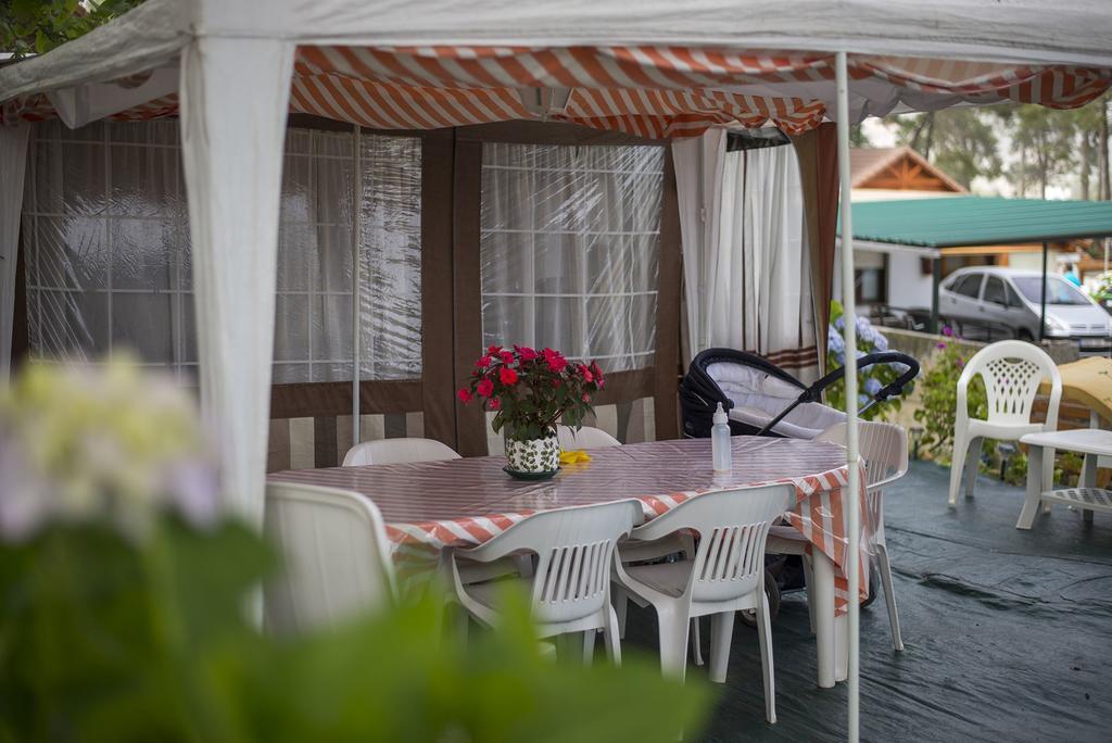 Camping Cachadelos 호텔 산신소 외부 사진