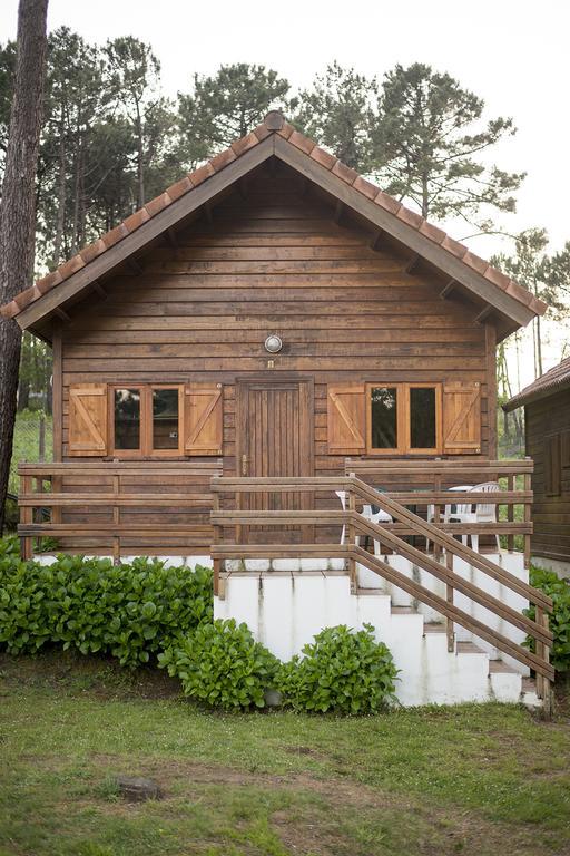Camping Cachadelos 호텔 산신소 객실 사진