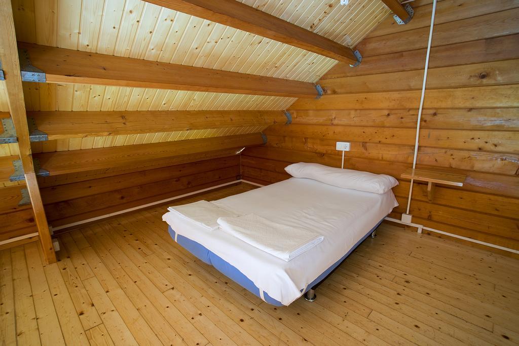 Camping Cachadelos 호텔 산신소 객실 사진