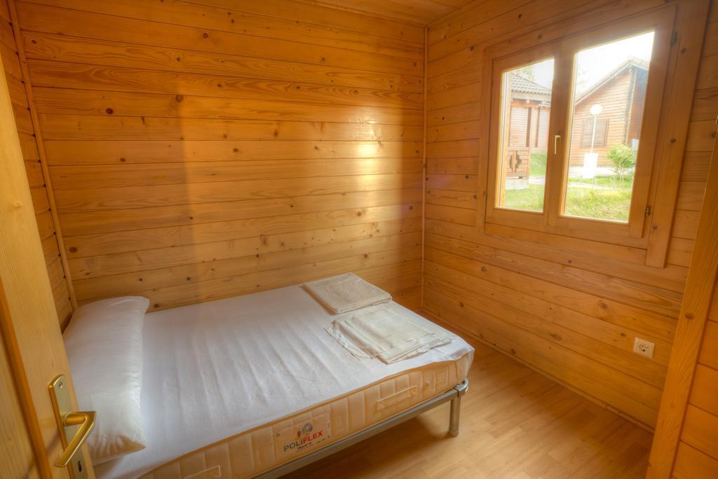 Camping Cachadelos 호텔 산신소 객실 사진